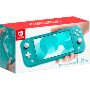 Nintendo Switch Lite Console - Turquoise