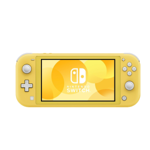 Nintendo Switch Lite Console - Yellow - Slika 2