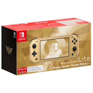 Nintendo Switch Lite Console - Limited Edition