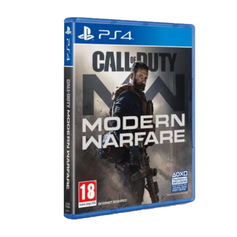Call of Duty: Modern Warfare D1 PS4 - Slika 2