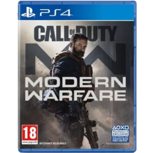 Call of Duty: Modern Warfare D1 PS4