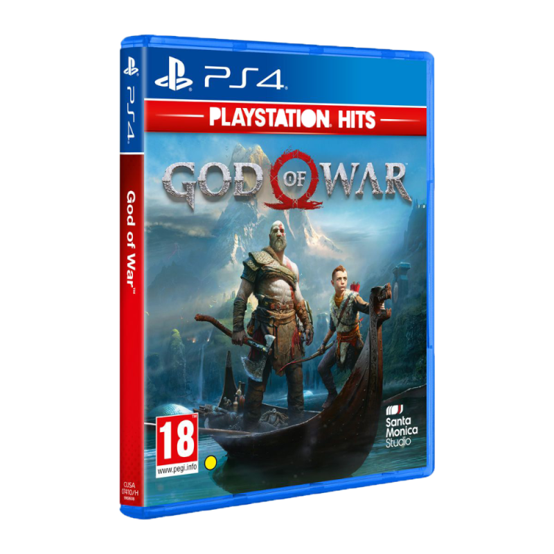 God of War HITS PS4 - Kratos & Atreus - Slika 2
