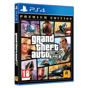 GTA V Premium Edition PS4 (Grand Theft Auto 5) - Slika 2