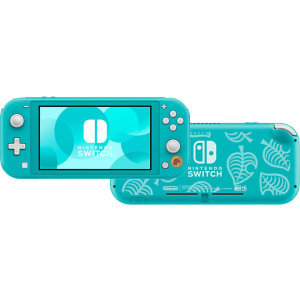 Switch Lite - Turquoise Animal Crossing Tommy - Slika 2