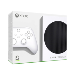 Konzola MICROSOFT XBOX Series S 512GB bijela