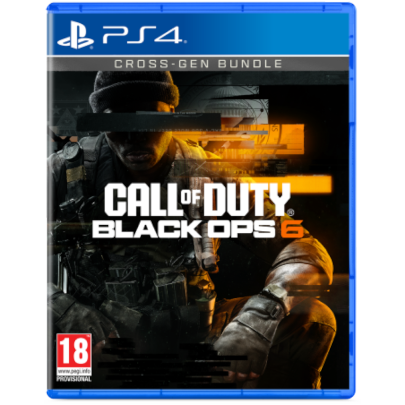 Call of Duty: Black Ops 6 PS4 - Špijuni