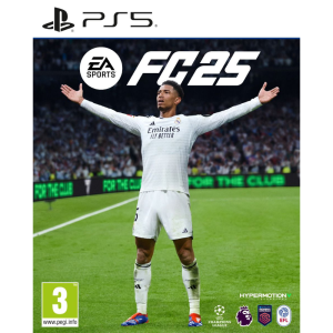 EA SPORTS FC 25 PS5 - football club