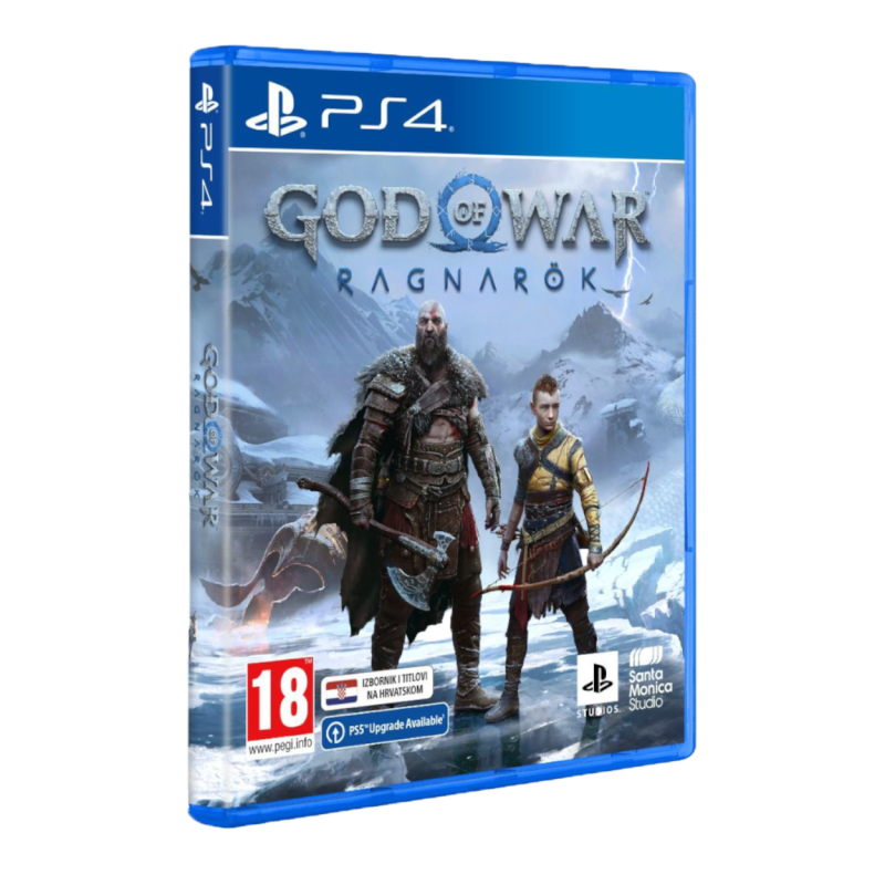 God of War: Ragnarok PS4 - Bog Rata - Slika 2