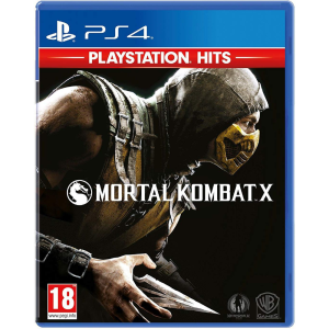 Mortal Kombat X HITS PS4 - Koji si ti lik?