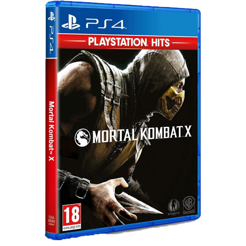 Mortal Kombat X HITS PS4 - Koji si ti lik? - Slika 2