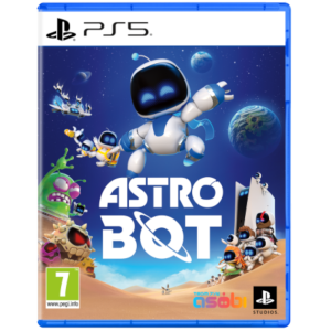 Astro Bot PS5 - HIT igra za djecu