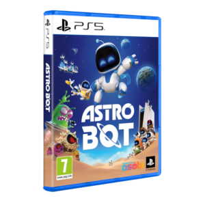 Astro Bot PS5 - HIT igra za djecu - Slika 2