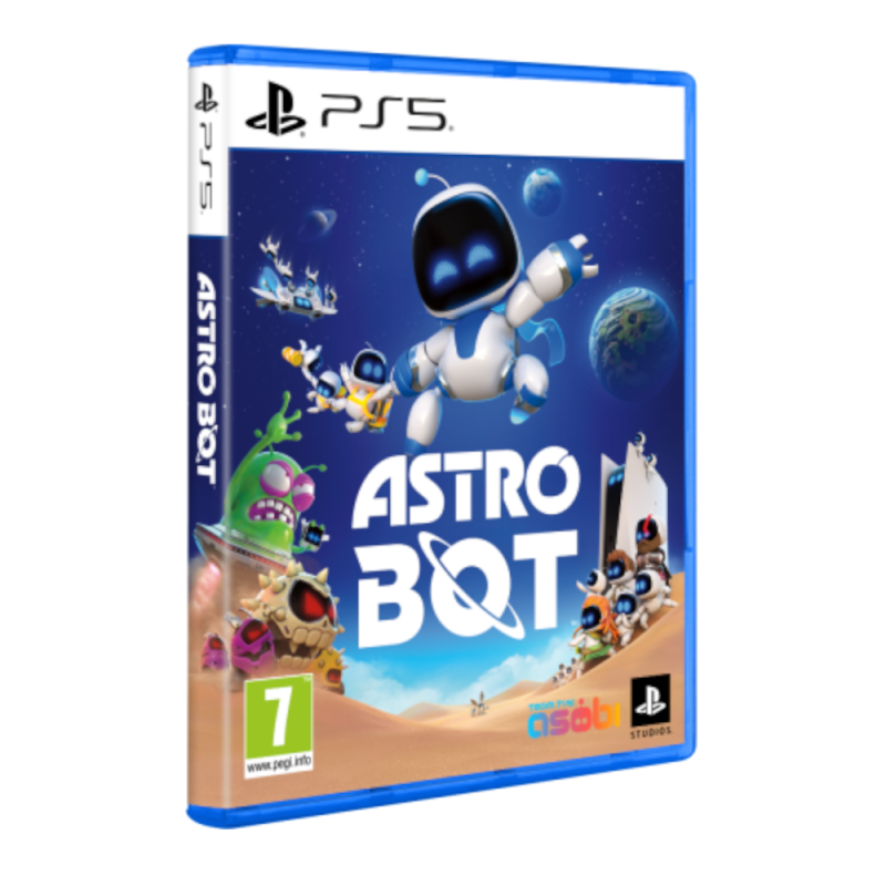 Astro Bot PS5 - HIT igra za djecu - Slika 2