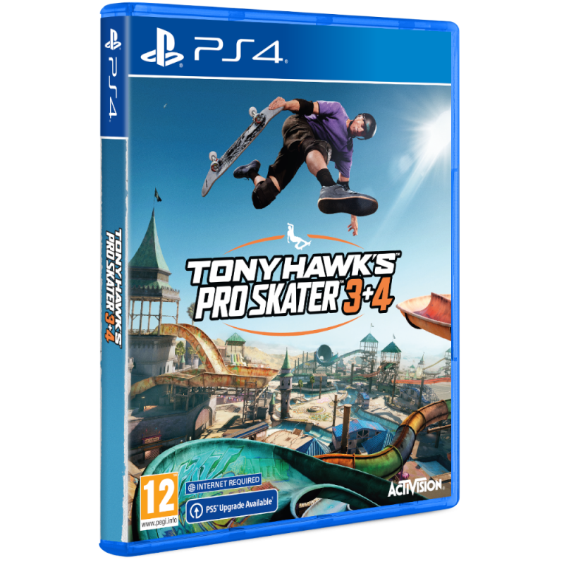 Tony Hawk Pro Skater 3&4 PS4 - Prednarudžba - Slika 2