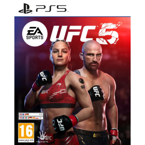 UFC 5 PS5 - Ultimate Fighting Championship