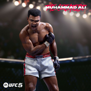 UFC 5 PS5 - Ultimate Fighting Championship - Slika 2