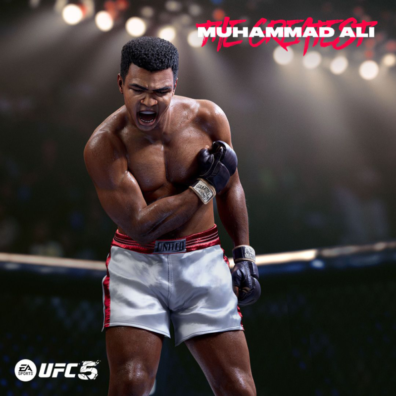 UFC 5 PS5 - Ultimate Fighting Championship - Slika 2