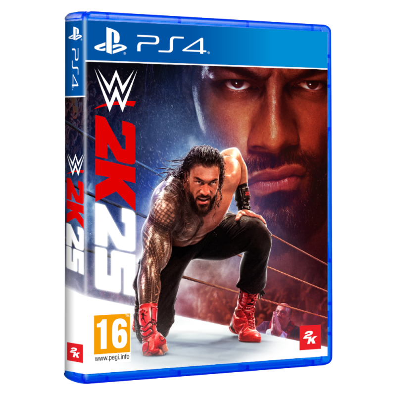 WWE 2K25 PS4 - World Wrestling Entertainment - Slika 2