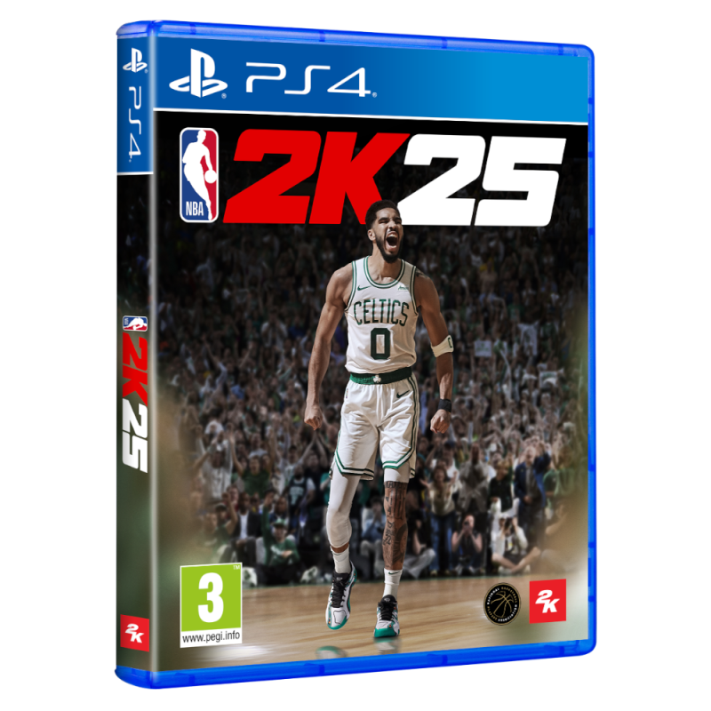 NBA 2K25 Standard Edition PS4 - Slika 2