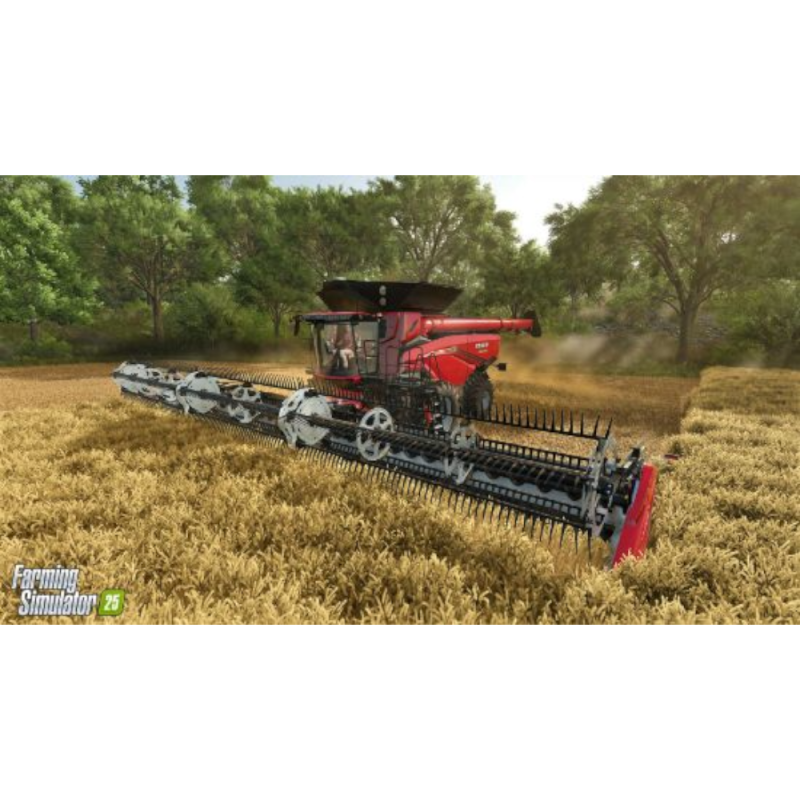 Farming Simulator 25 PS5 - Voliš strojeve? - Slika 2