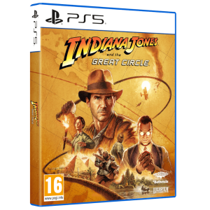 Indiana Jones and the Great Circle PS5 - Slika 2