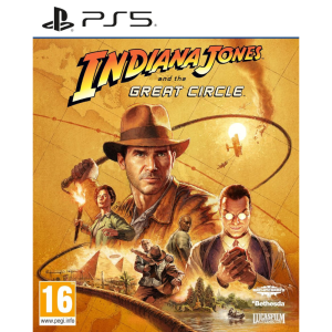 Indiana Jones and the Great Circle PS5