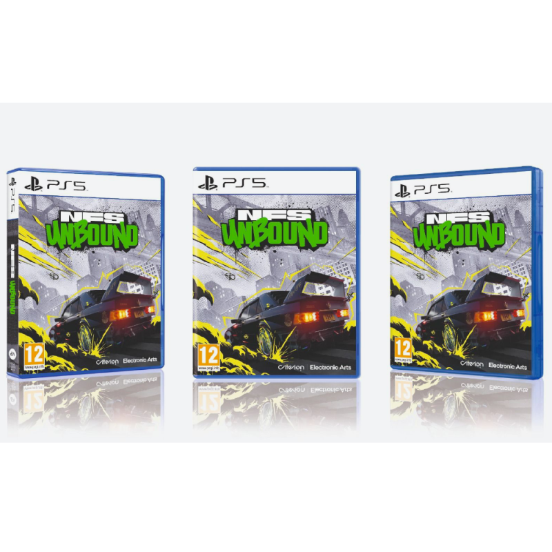 Need for Speed Unbound PS5 - Voliš brzinu? - Slika 2