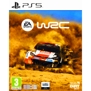 EA SPORTS WRC PS5 - Utrka godine