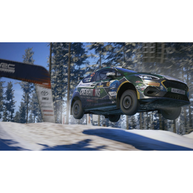EA SPORTS WRC PS5 - Utrka godine - Slika 2