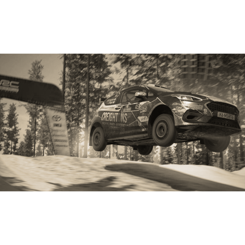 EA SPORTS WRC PS5 - Utrka godine - Slika 3