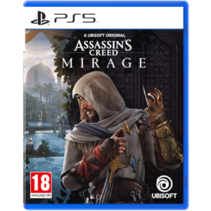 Assassins Creed Mirage PS5 - Pravda!