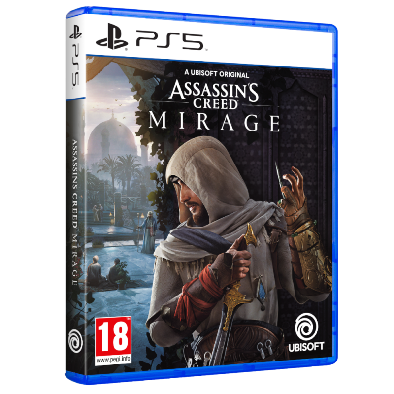 Assassins Creed Mirage PS5 - Pravda! - Slika 2