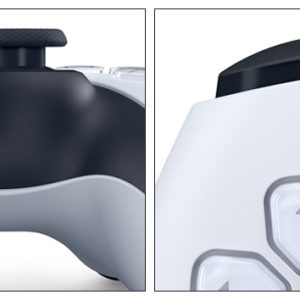 PlayStation 5 Slim D chassis + PS5 Kontroler - Slika 2