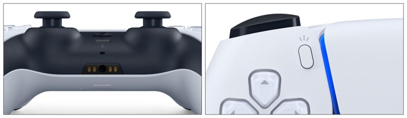 PlayStation 5 Slim D chassis + PS5 Kontroler - Slika 2