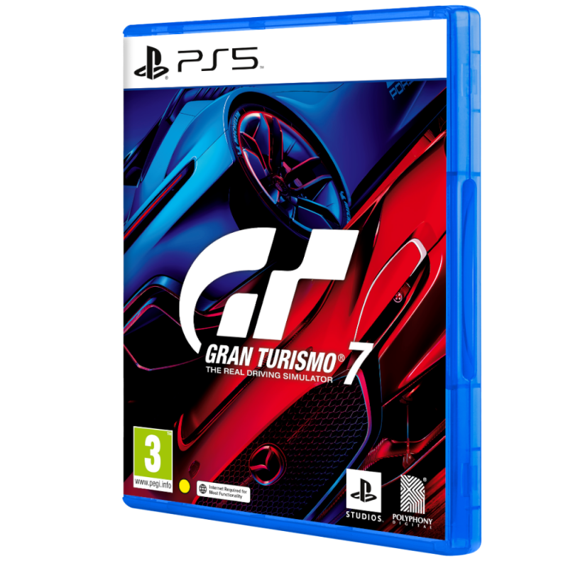 Gran Turismo 7 Standard Edition PS5 - Slika 2