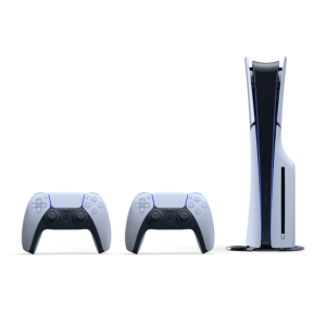 PlayStation 5 Slim D chassis + PS5 Kontroler