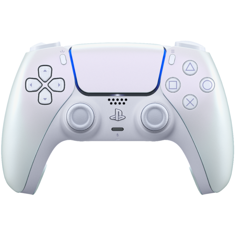 PS5 Dualsense Wireless Controller Chroma Pearl