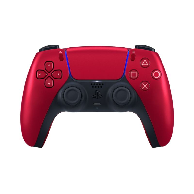 PS5 Dualsense Wireless Controller Volcanic Red