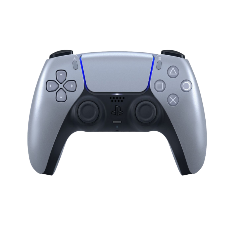 PS5 Dualsense Wireless  Sterling Silver