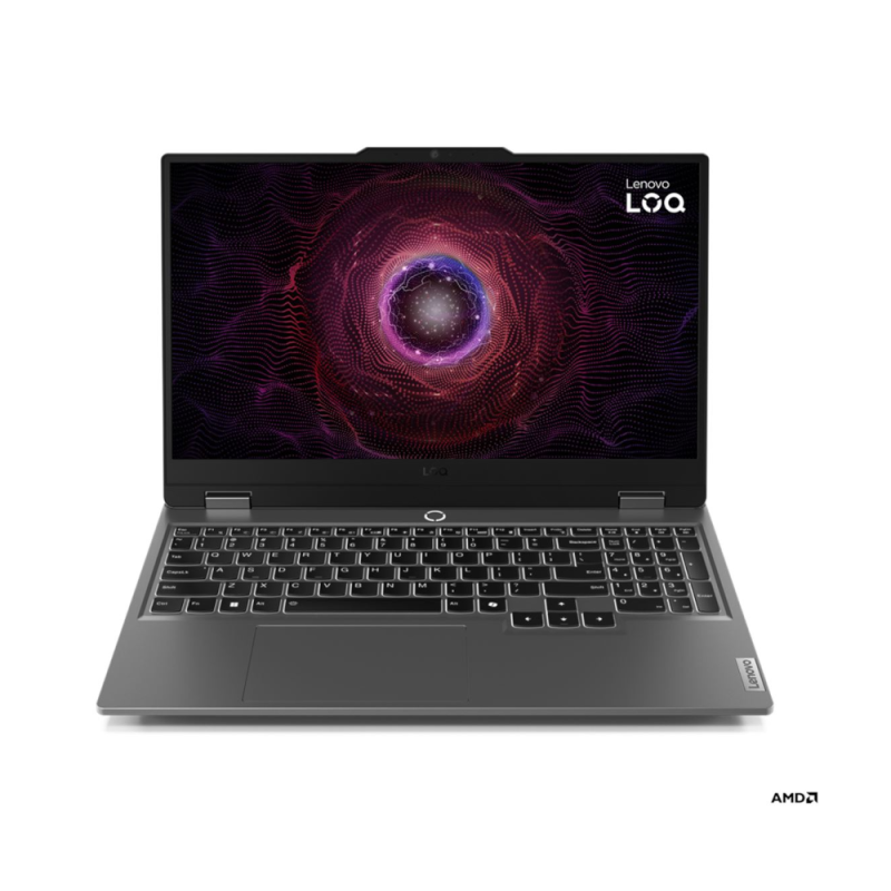 Laptop Lenovo LOQ 15ARP9, 83JC002QSC_Ryzen 5