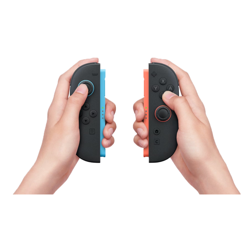 Nintendo Switch 2 Joy-Con Wheel Pair - Slika 4