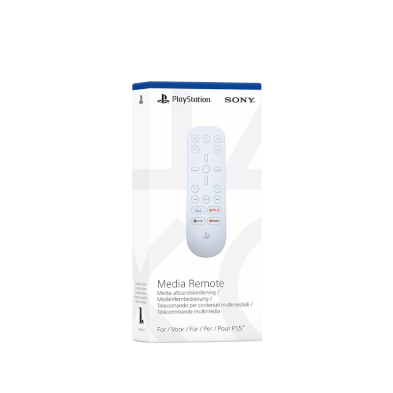 PS5 Media Remote - Slika 2