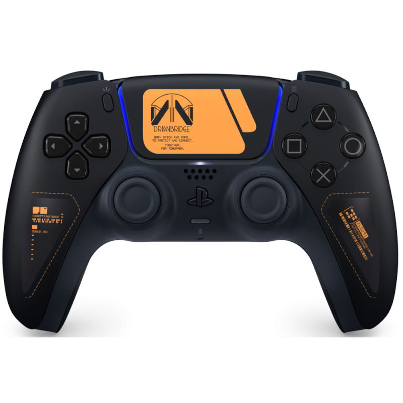 PS5 Dualsense Wireless Controller Death Stranding 2: On the Beach Limited Edition