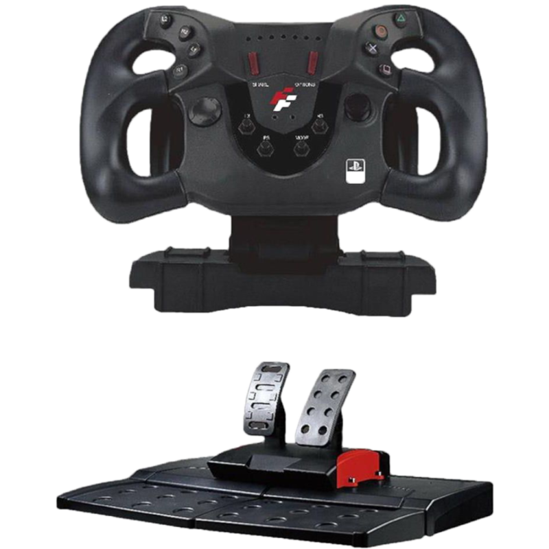Volan Hurricane Flashfire Pace WH4-3201V za PS4