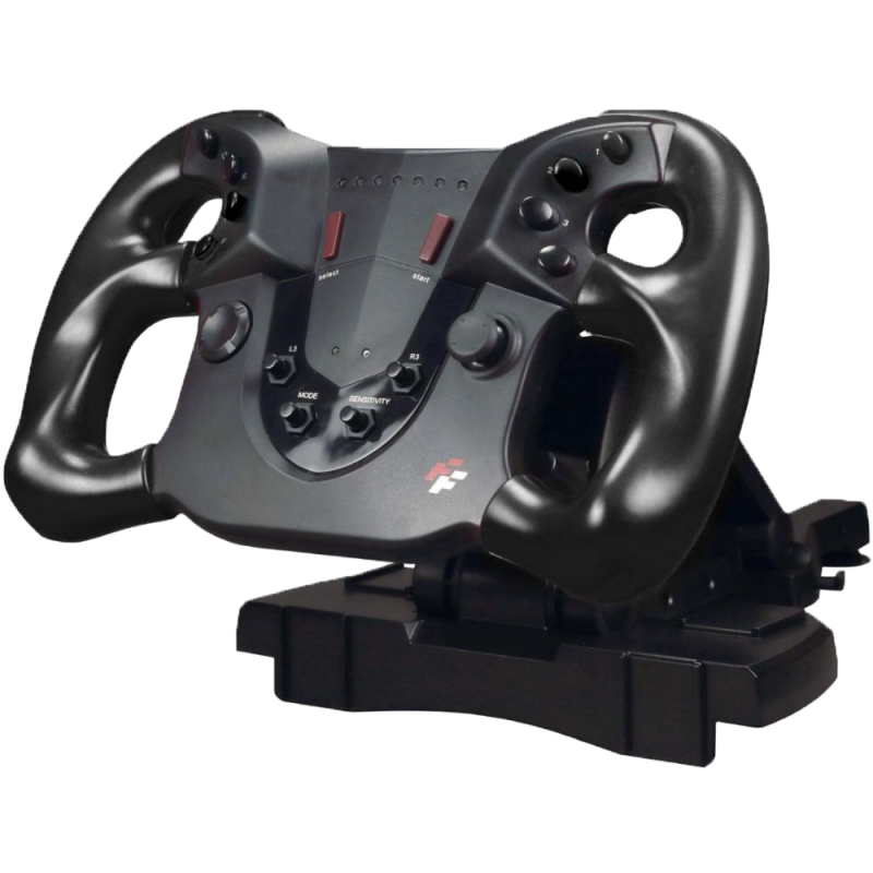 Volan Hurricane Flashfire Pace WH4-3201V za PS4 - Slika 2