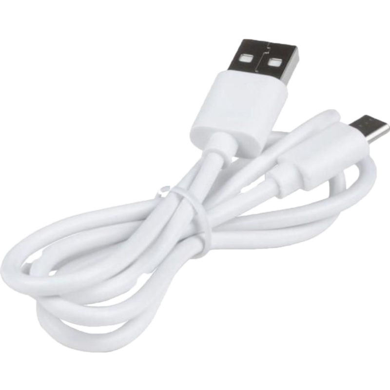 Bigben charging station za 2 x PS5 Dualsense kontrolere USB A - USB c kabel - Slika 3