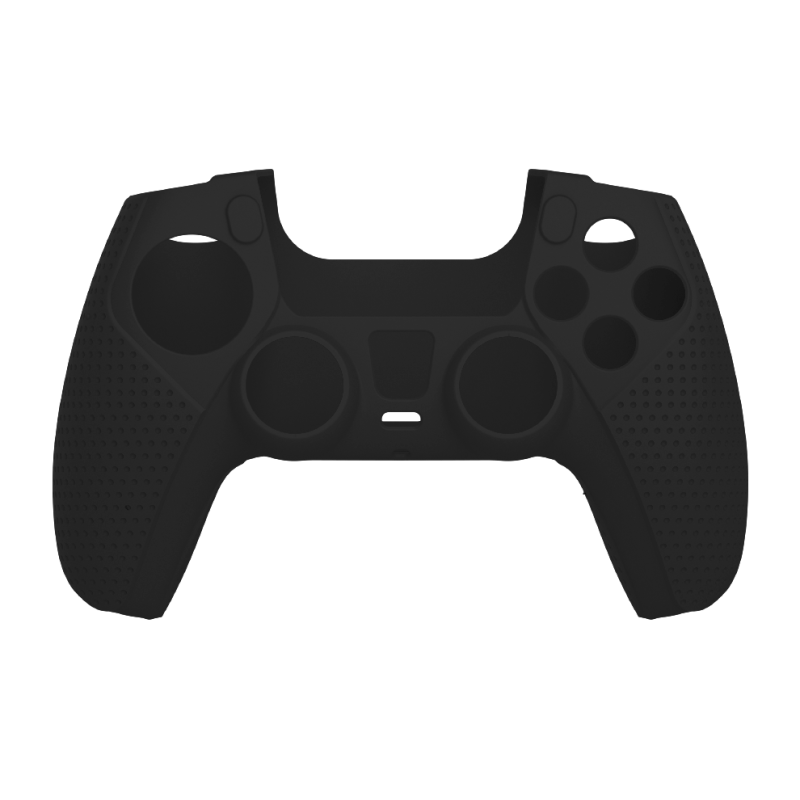 White Shark PS5 SILICONE CASE PS5-541 BODY LOCK Crni