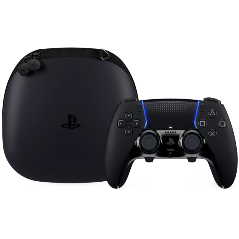 PS5 DualSense Edge Wireless Controller Midnight Black