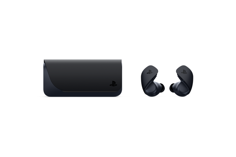 PS5 Pulse Explore wireless earbuds Midnight Black - Slika 3