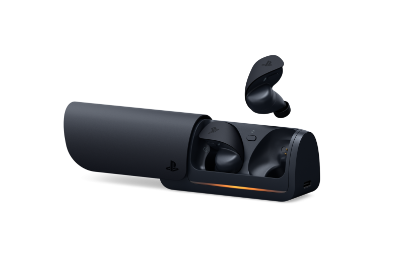PS5 Pulse Explore wireless earbuds Midnight Black